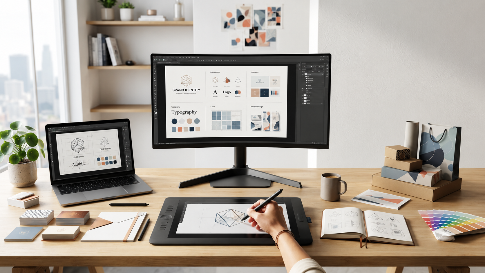 Graphic and Brand Design