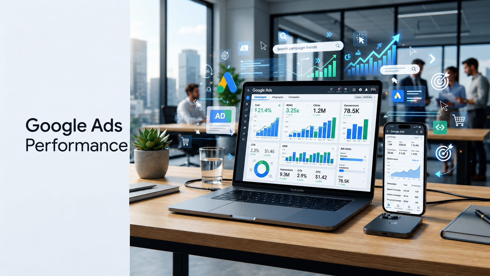Google Ads and Promotions