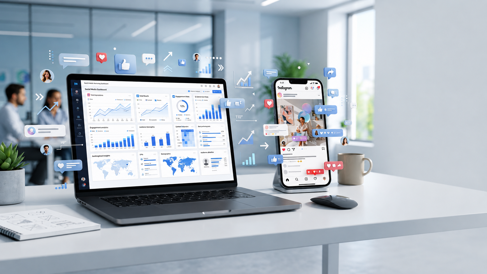 Social Media Marketing