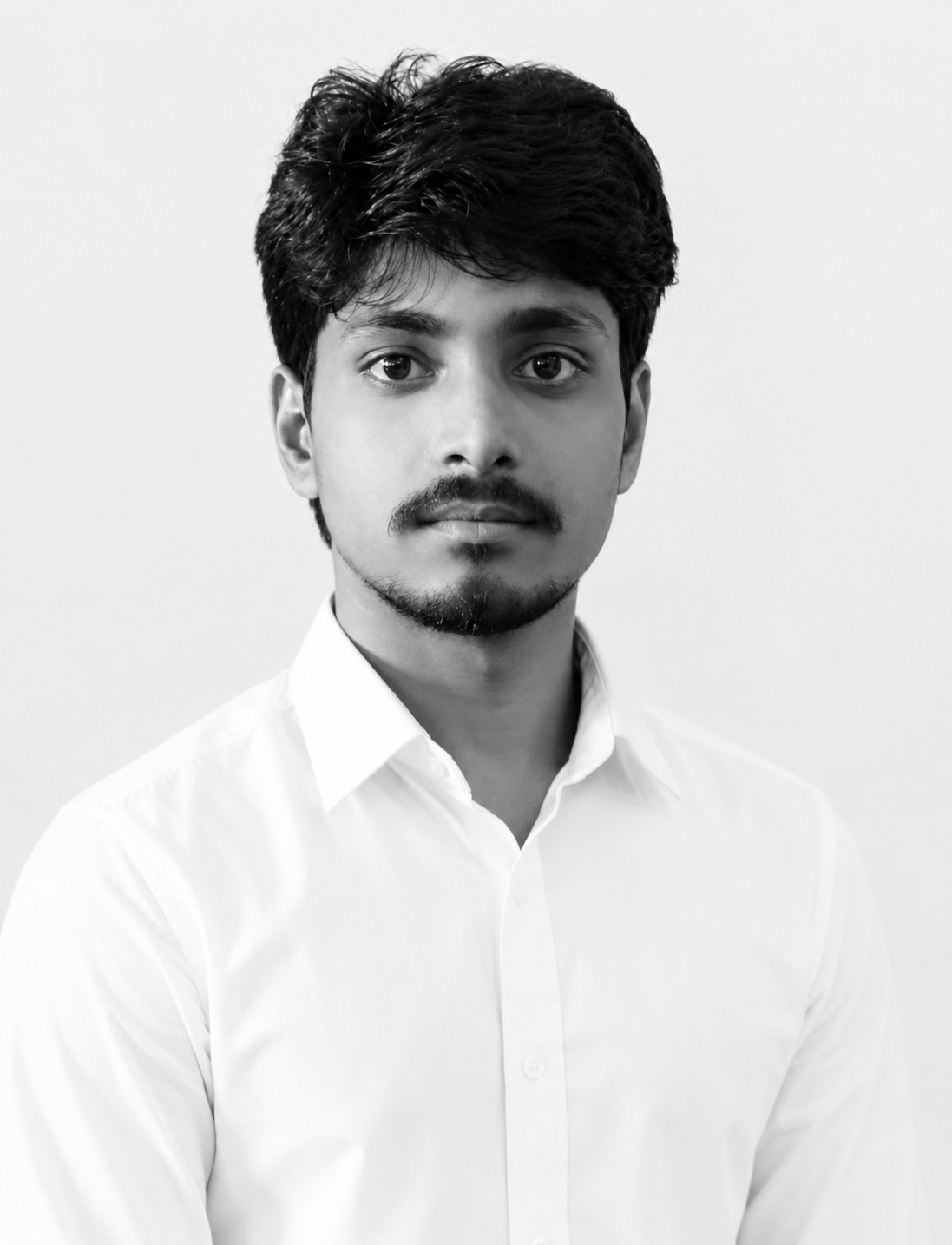 Portrait of Client Relations Manager