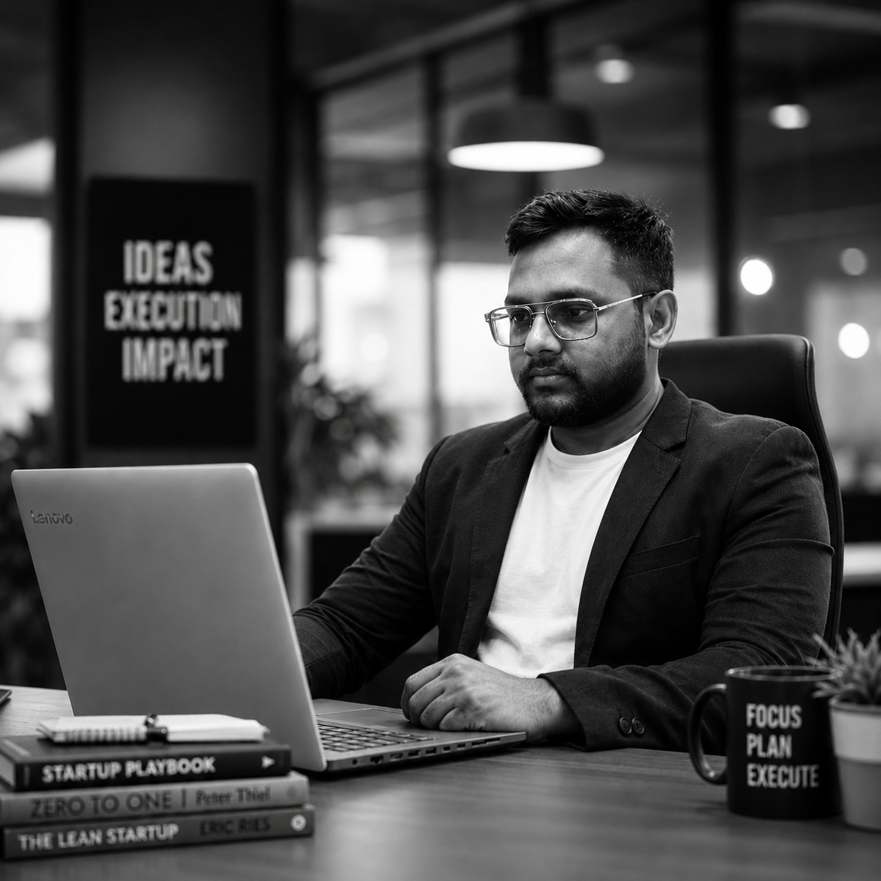 Portrait of Quality Systems Advisor